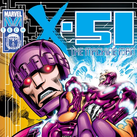 X-51 (1999 - 2000)