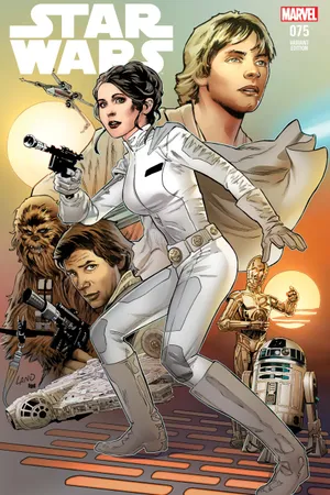 Star Wars (2015) #75 (Variant)