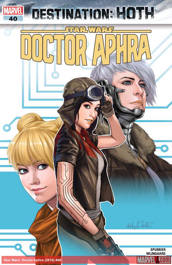 Star Wars: Doctor Aphra (2016) #40