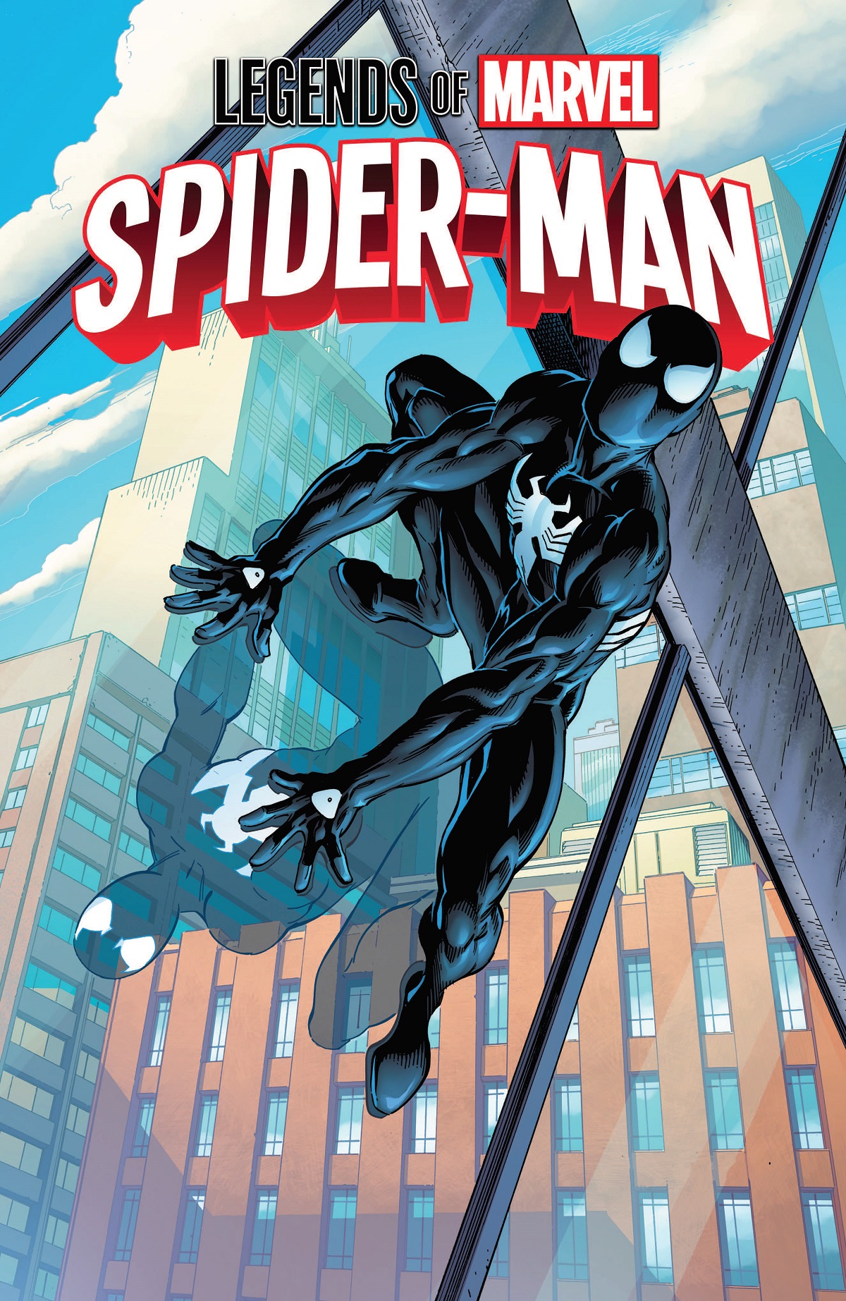 Legends Of Marvel: Spider-Man (Trade Paperback)