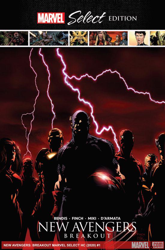 New Avengers: Breakout Marvel Select (Trade Paperback)