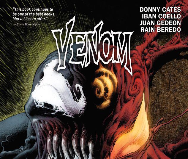 VENOM BY DONNY CATES VOL. 3: ABSOLUTE CARNAGE TPB #3