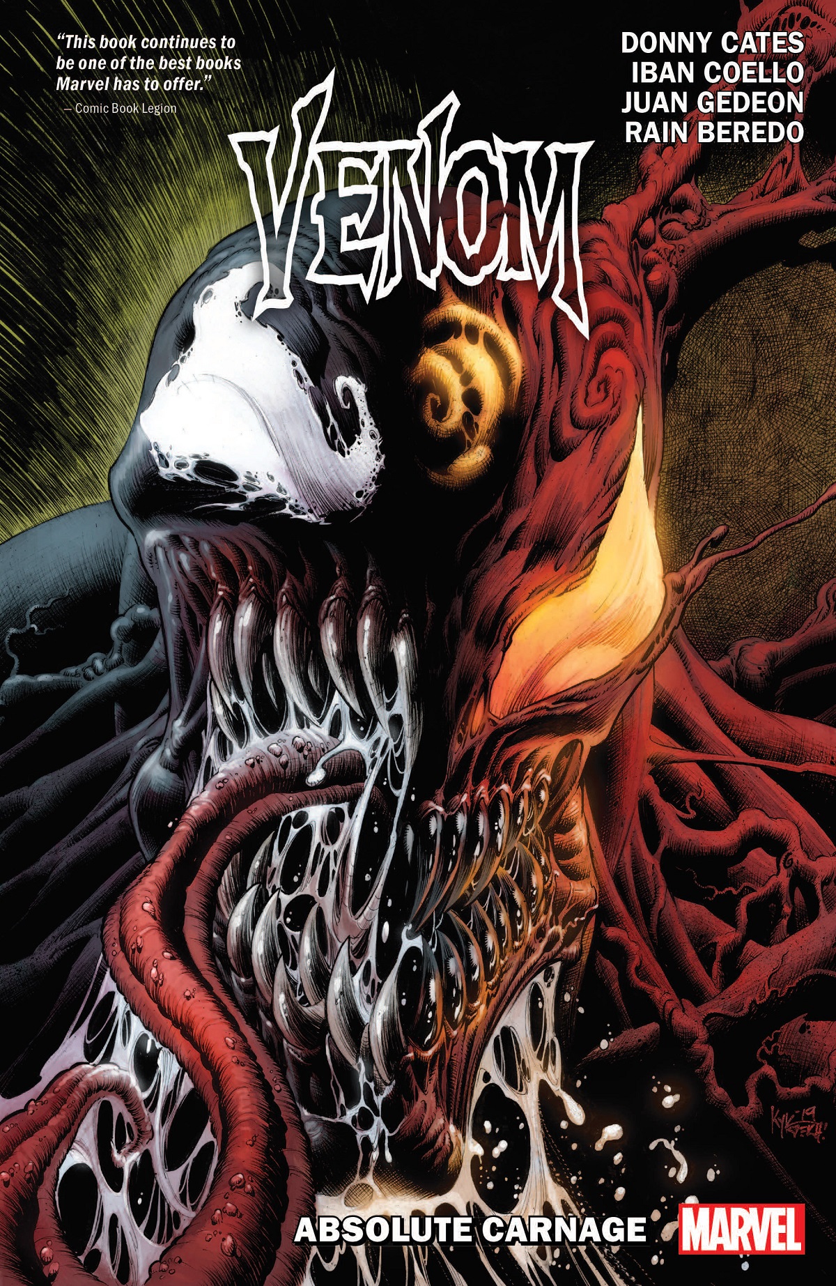 Venom 20