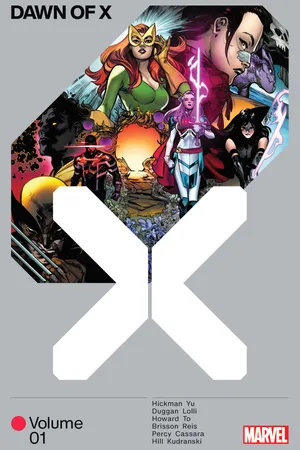 Dawn Of X Vol. 1 (Trade Paperback) | Comic Issues | Marvel
