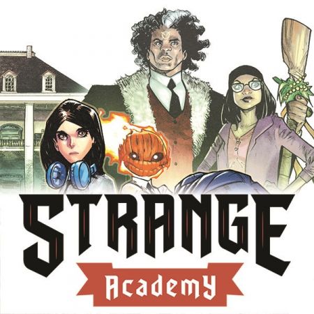 Strange Academy (2020 - 2022)