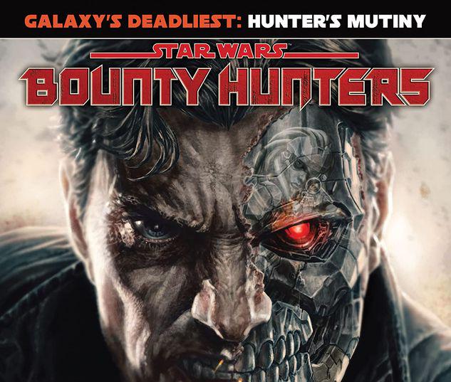 Star Wars: Bounty Hunters #4