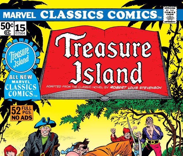 Marvel Classics Comics Series Featuring #15