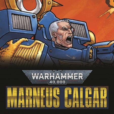 Warhammer 40,000: Marneus Calgar (2020 - 2021)