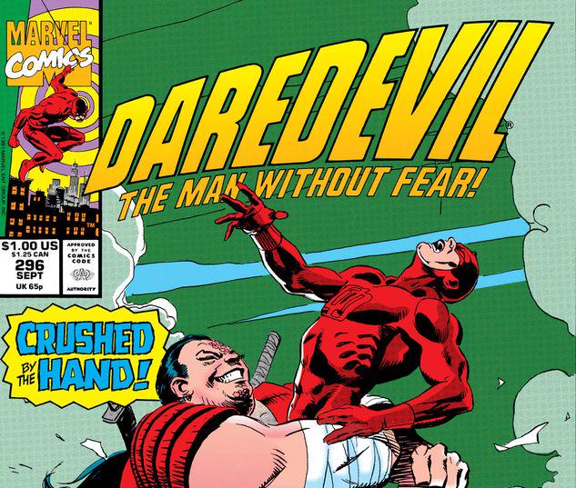 Daredevil #296