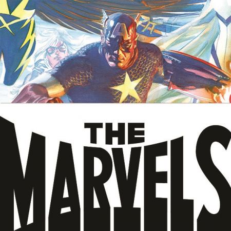 The Marvels (2021 - 2022), Comic Series