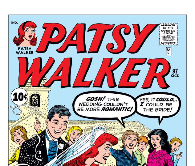 Patsy Walker #97