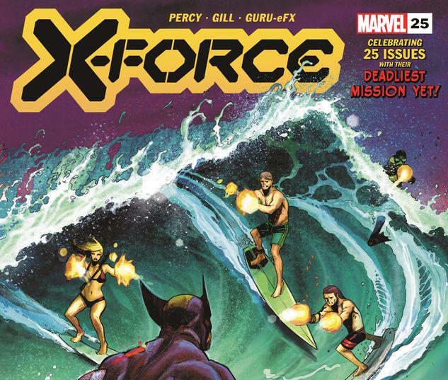 X-Force #25