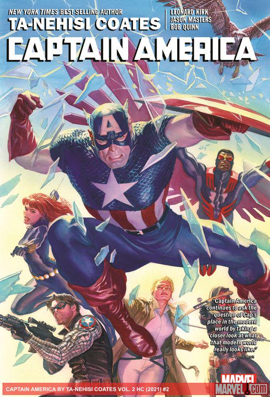 Captain America By Ta-Nehisi Coates Vol. 2 (Trade Paperback)