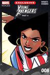 Marvel's Voices: Young Avengers Infinity Comic #8