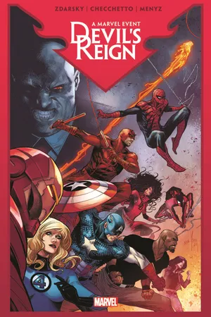 Devil's Reign (Trade Paperback) | Comic Issues | Marvel