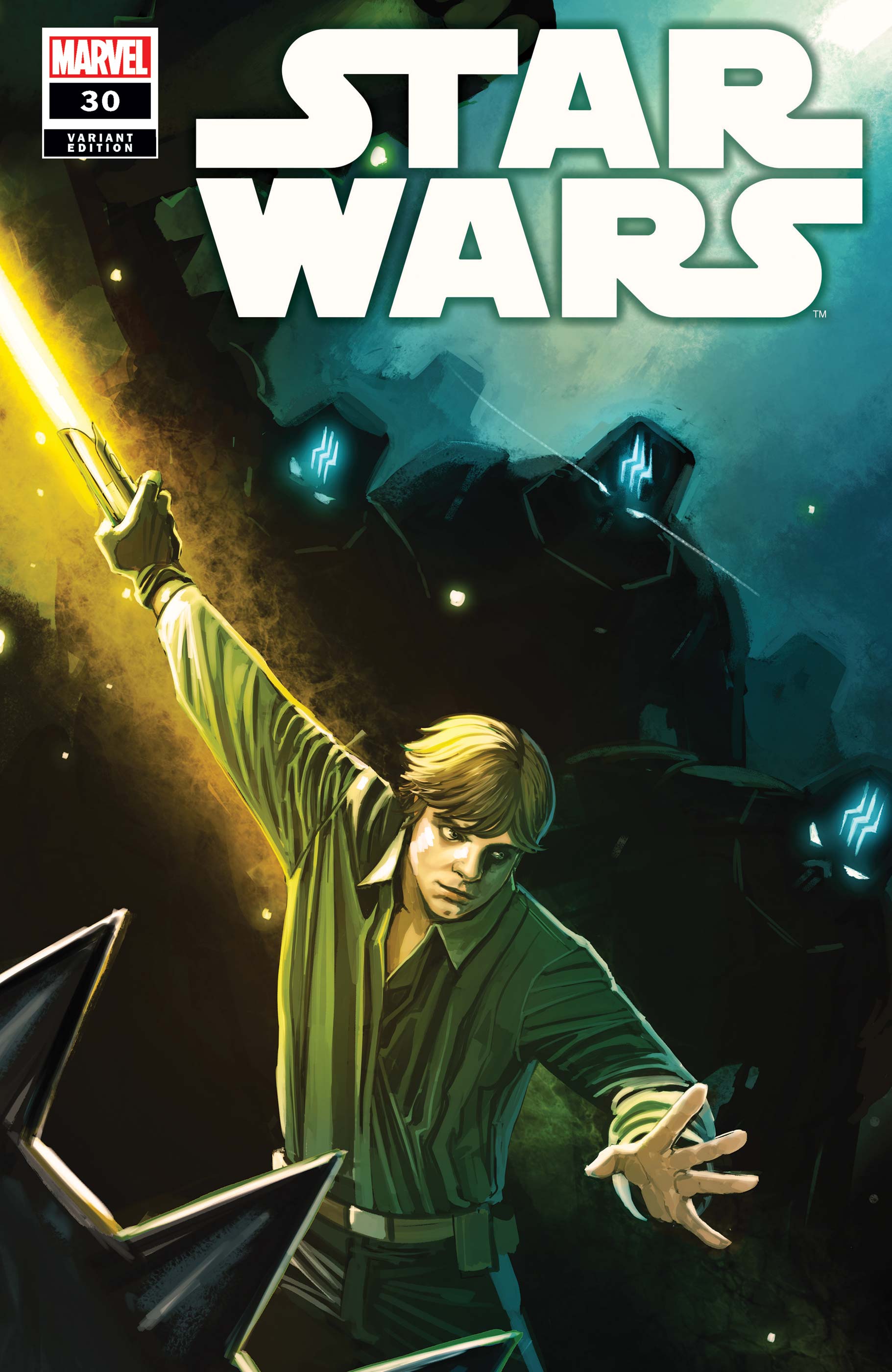 Star Wars (2020) #30 (Variant)