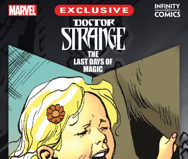 Doctor Strange: The Last Days of Magic Infinity Comic #2