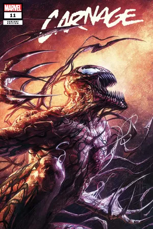 Carnage (2022) #11 (Variant) | Comic Issues | Marvel