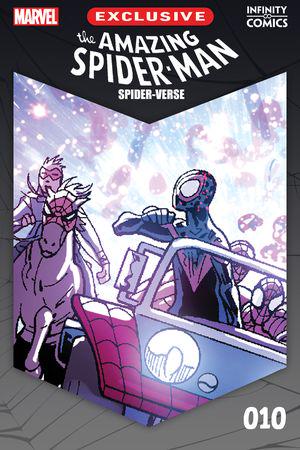 Amazing Spider-Man: Spider-Verse Infinity Comic #10 