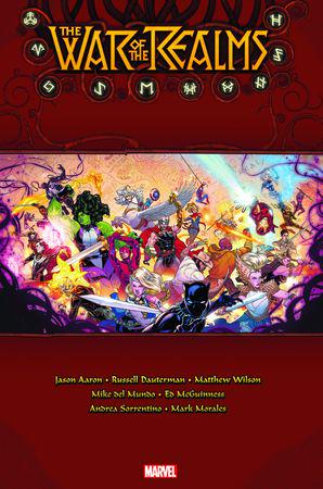War Of The Realms (Trade Paperback)