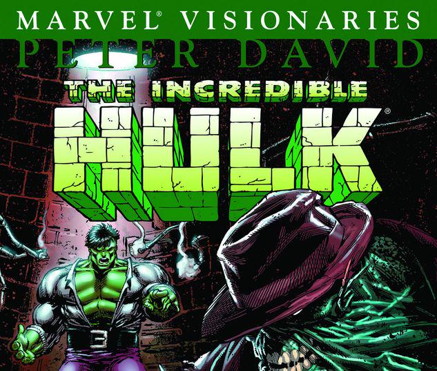 Hulk Visionaries: Peter David Vol. 7 #0