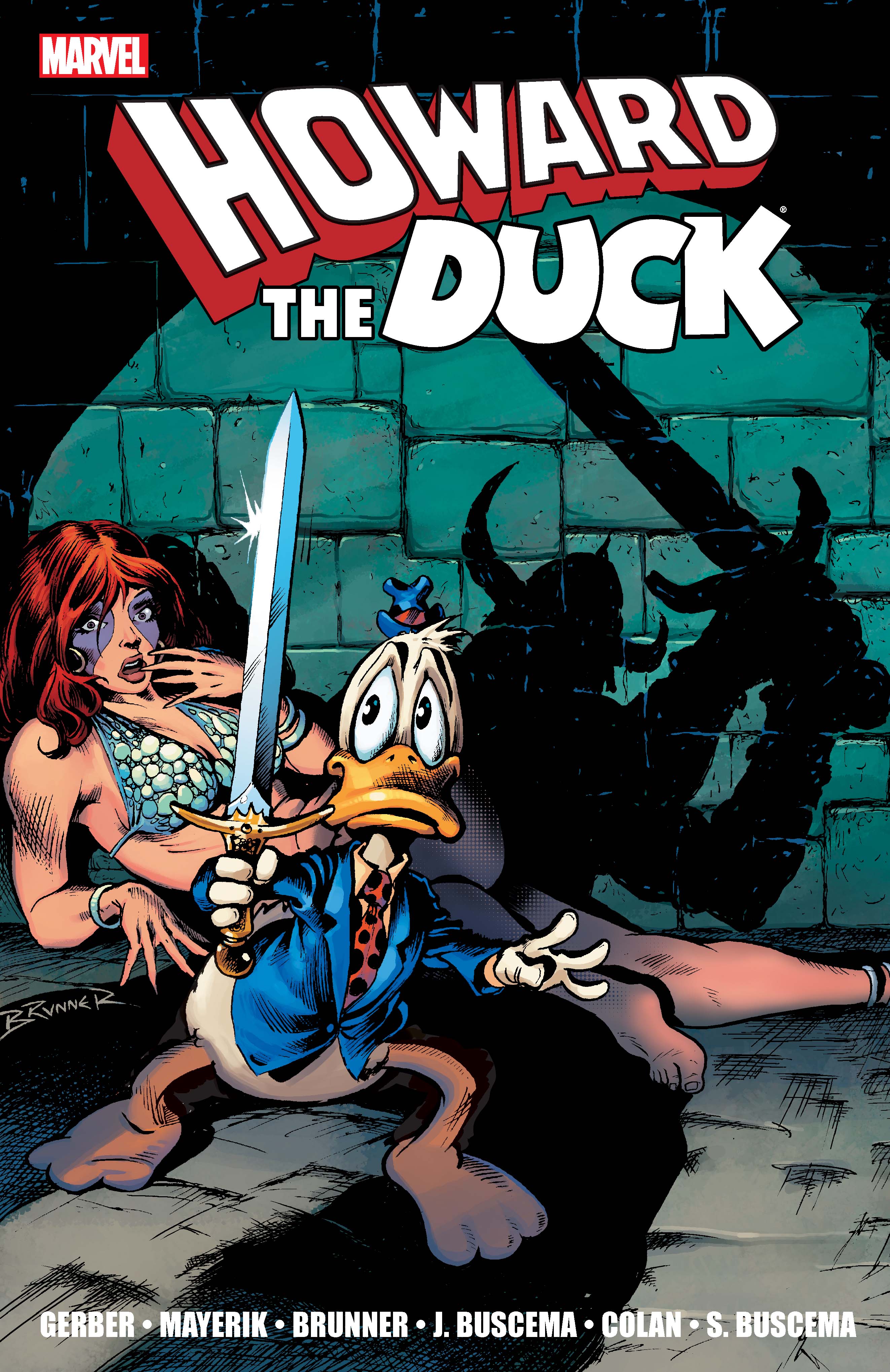 HOWARD THE DUCK: THE COMPLETE COLLECTION VOL. 1 TPB (Trade Paperback)