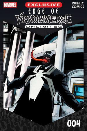 Edge of Venomverse Unlimited Infinity Comic #4 