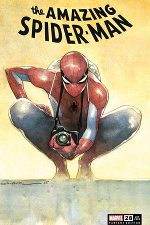 The Amazing Spider-Man (2022) #28 (Variant)