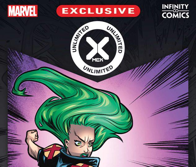 X-Men Unlimited Infinity Comic #98