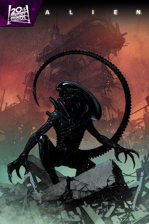 Alien By Shalvey & Broccardo Vol. 1: Thaw (Trade Paperback)