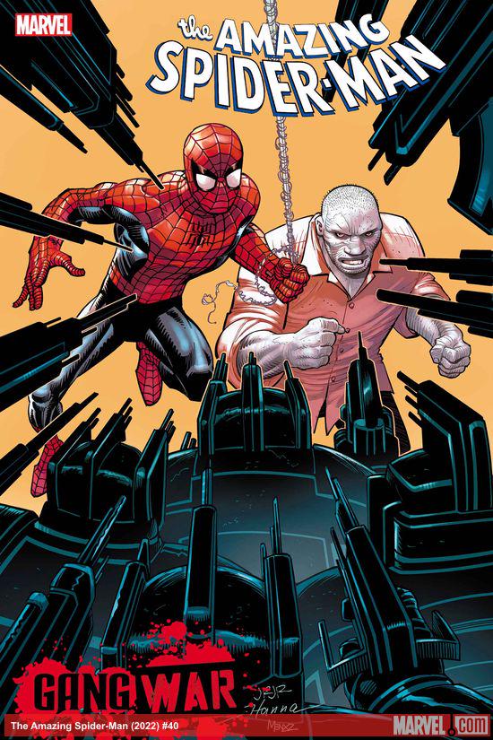 The Amazing Spider-Man (2022) #40