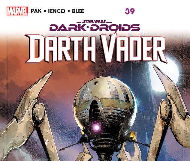 Star Wars: Darth Vader #39