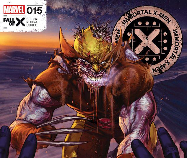 Immortal X-Men #15