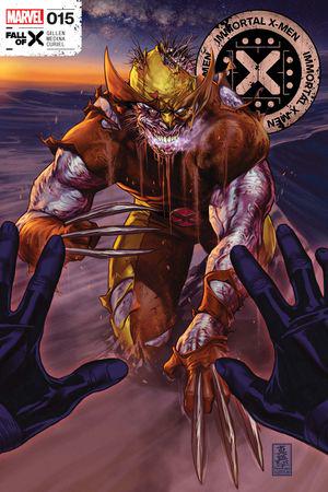 Immortal X-Men (2022) #15