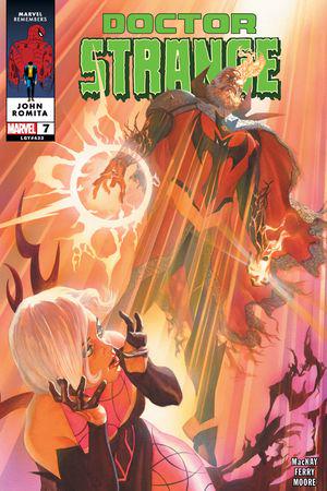 Doctor Strange (2023) #7