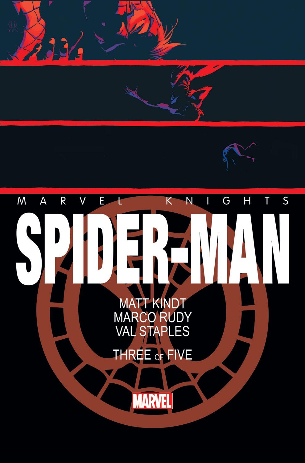 Marvel Knights: Spider-Man (2013) #3