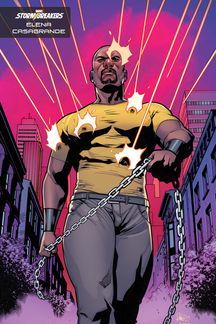 Luke Cage: Gang War (2023) #1 (Variant) | Comic Issues | Marvel