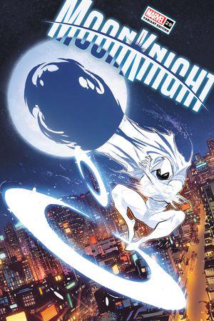 Moon Knight #29  (Variant)