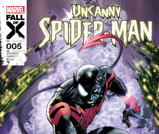 Uncanny Spider-Man #5