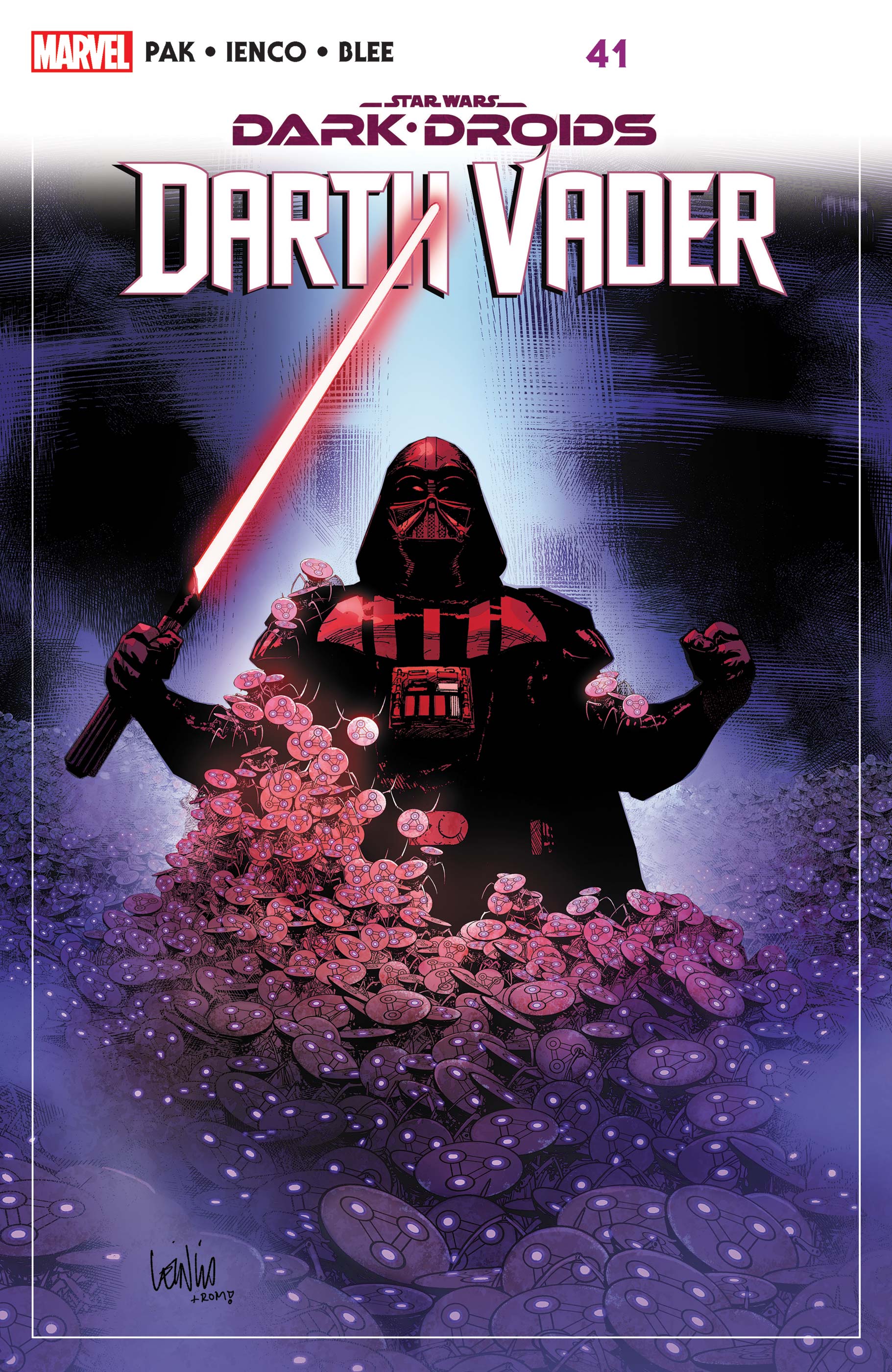 Star Wars: Darth Vader (2020) #41