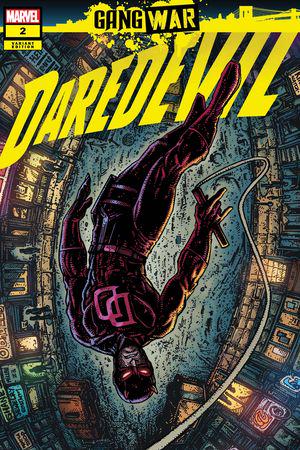 Daredevil: Gang War #2  (Variant)