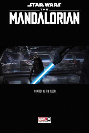 Star Wars: The Mandalorian Season 2 #8  (Variant)