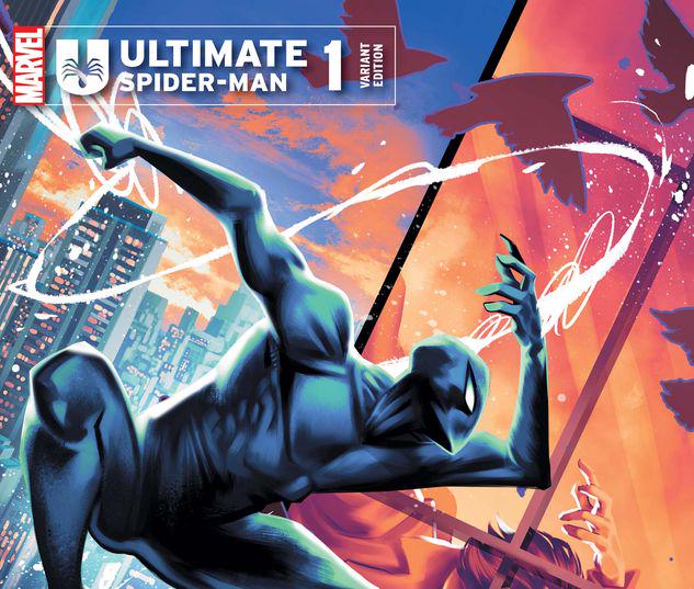 ultimate spider-man 2024 online