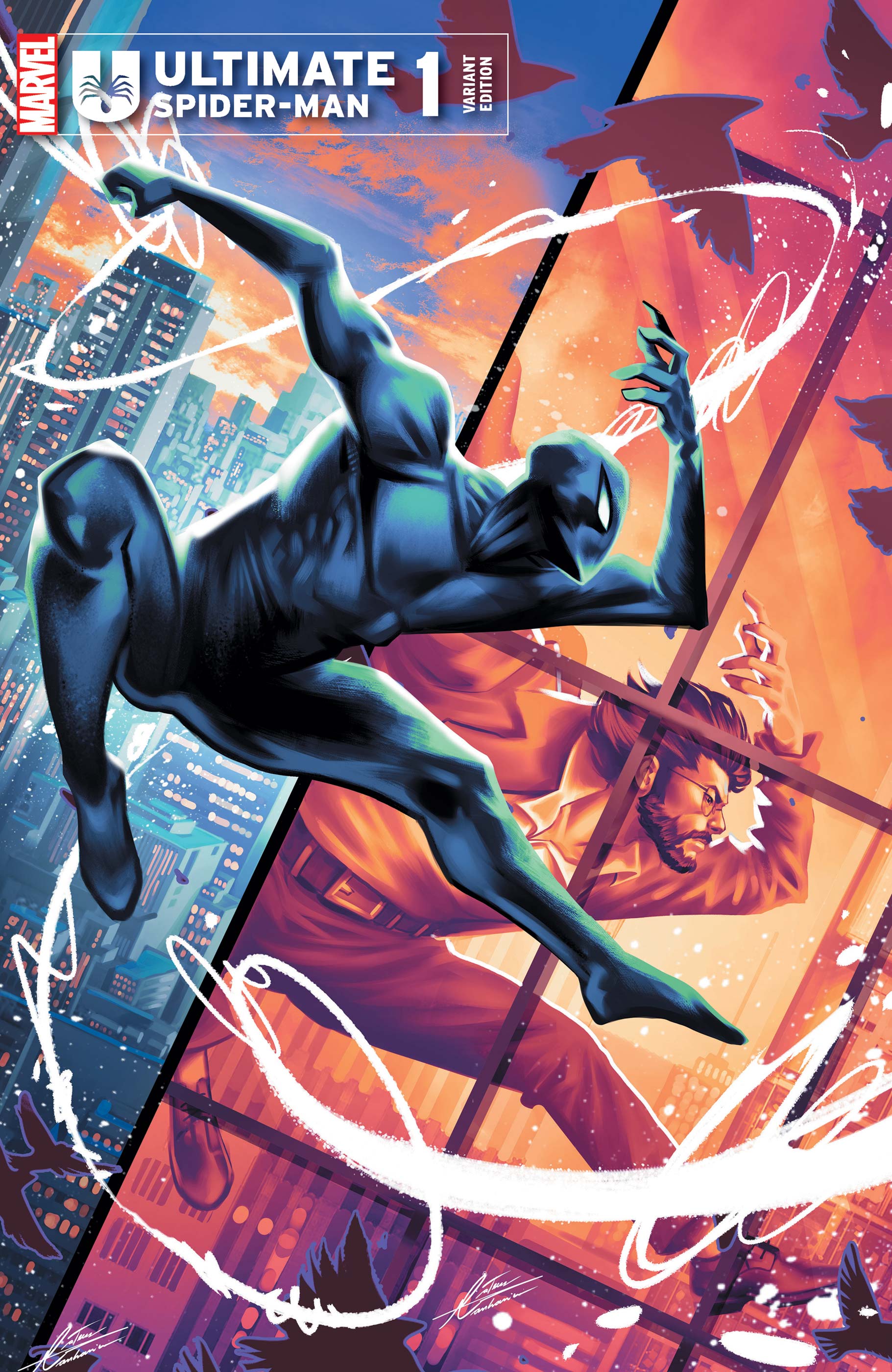 Ultimate Spider Man 2024 1 Variant Comic Issues Marvel