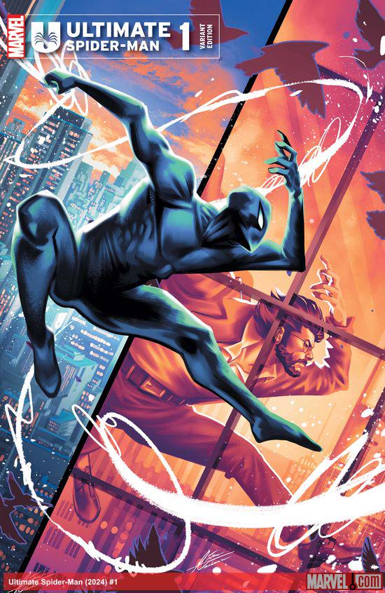 Ultimate Spider-Man (2024) #1, Comic Issues