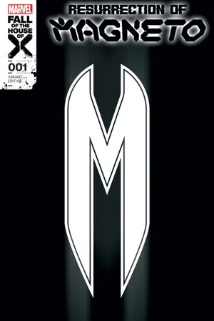 Resurrection Of Magneto (2024) #1 (Variant) | Comic Issues | Marvel