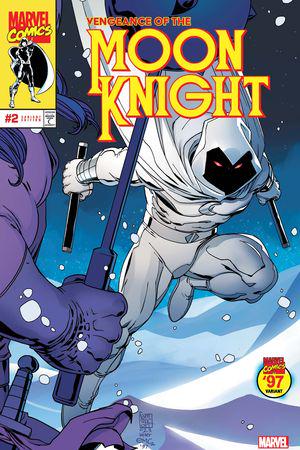 Vengeance of the Moon Knight #2  (Variant)