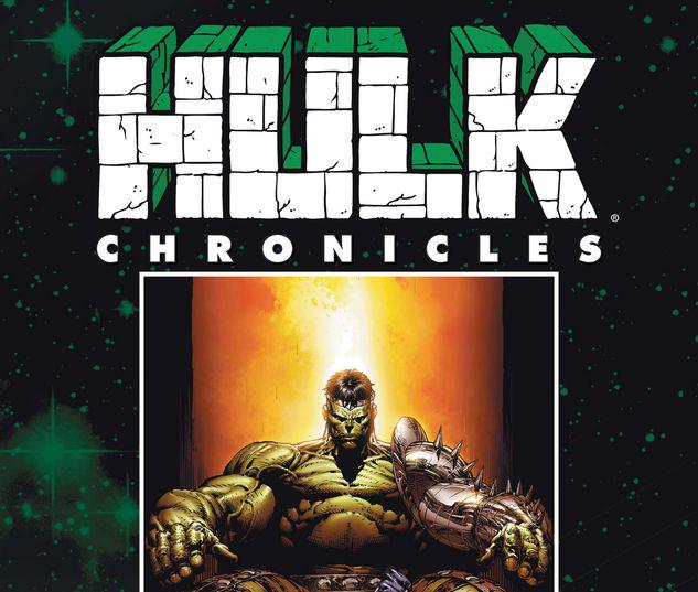 Hulk Chronicles: Wwh #5