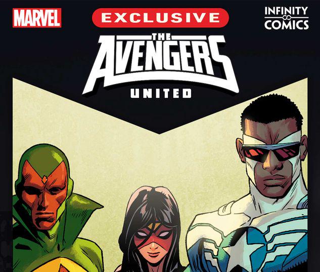 Avengers United Infinity Comic #26