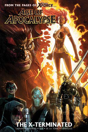 AGE OF APOCALYPSE VOL. 1: THE X-TERMINATED TPB (Trade Paperback)